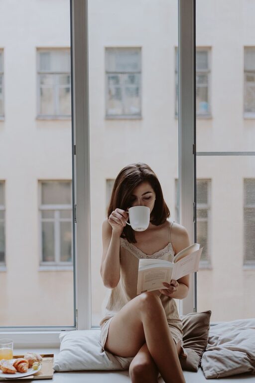 12 Simple Ideas for Peaceful Weekend Mornings